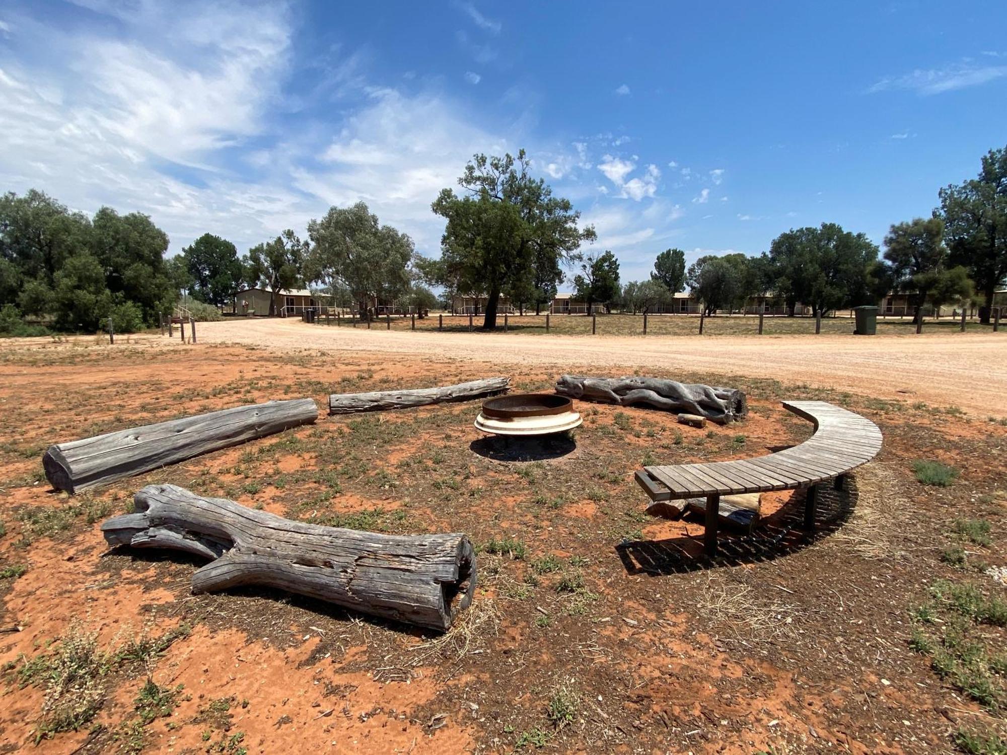 Motel Mungo Lodge