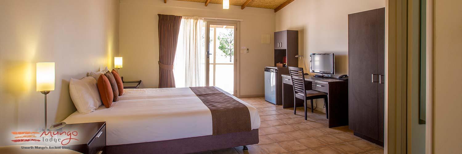 Motel Mungo Lodge 4*