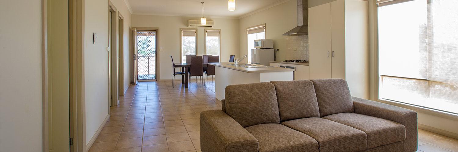 Mungo Lodge Motel 4*