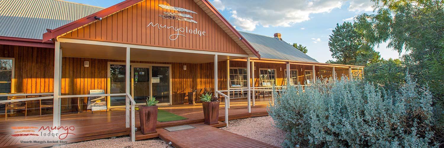 Motel Mungo Lodge