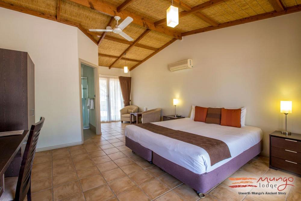 Mungo Lodge Motel 4*