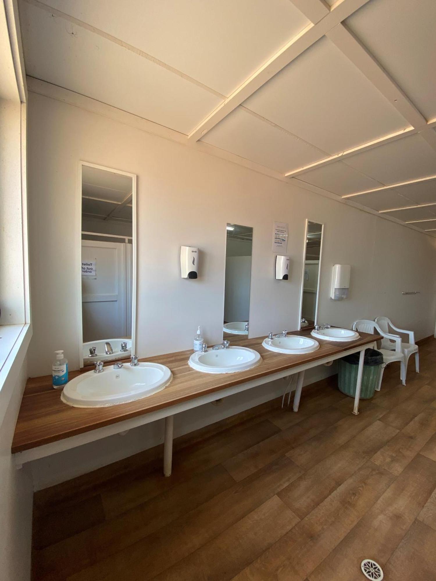 Mungo Lodge Motel Mungo
