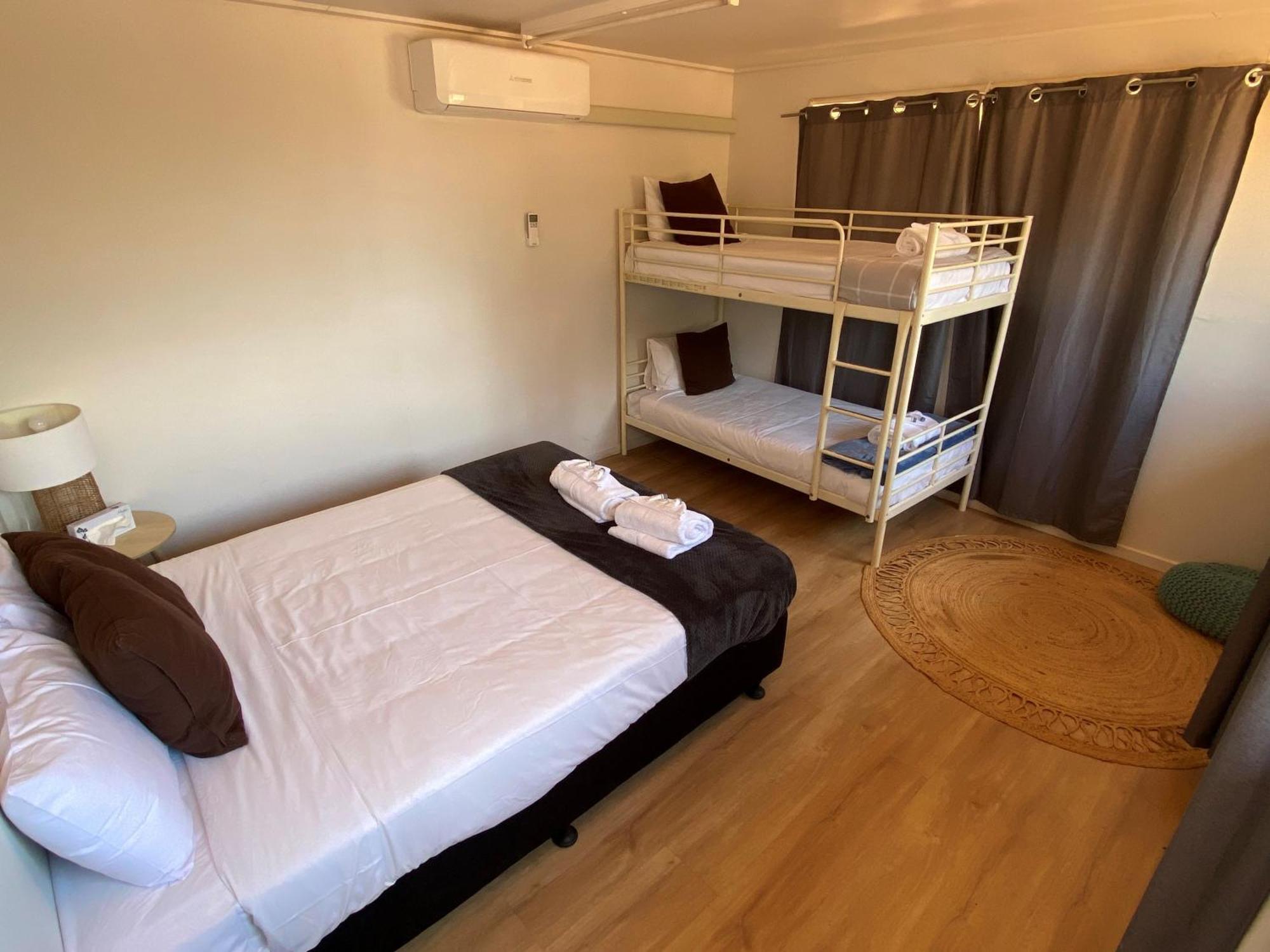 Motel Mungo Lodge Mungo