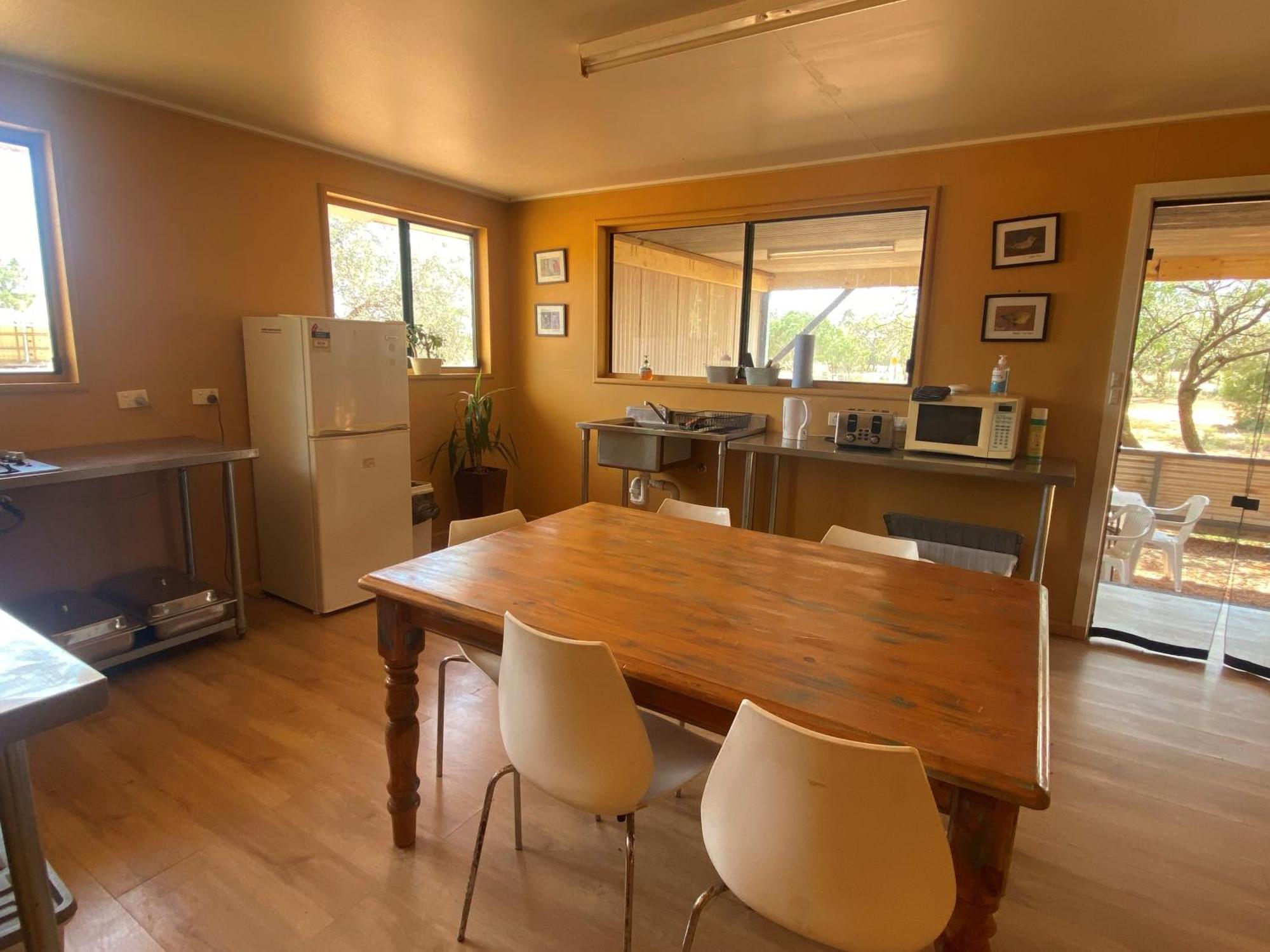 Motel Mungo Lodge
