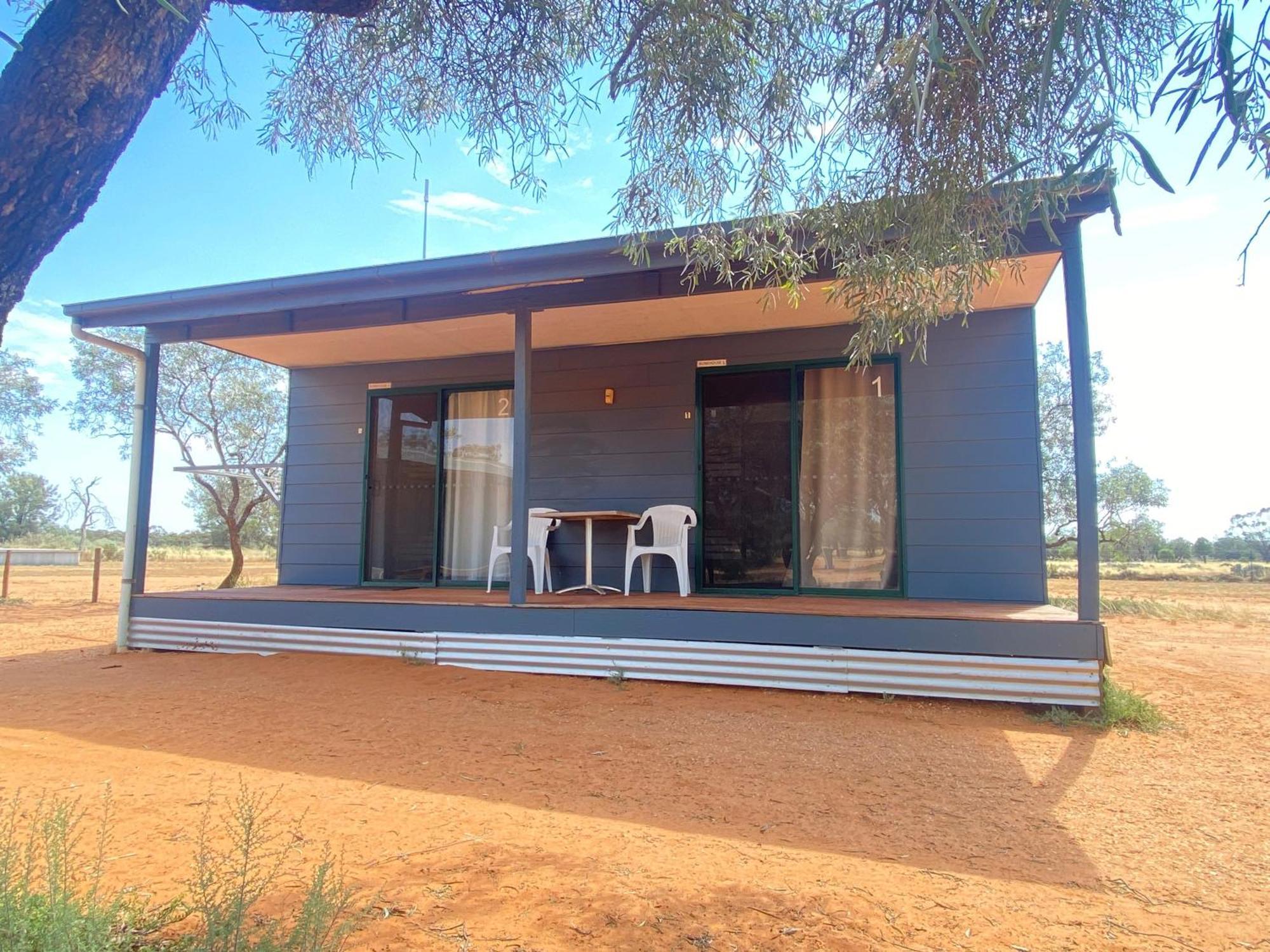 Mungo Lodge