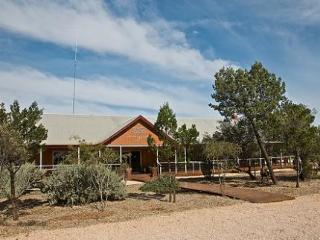 Mungo Lodge