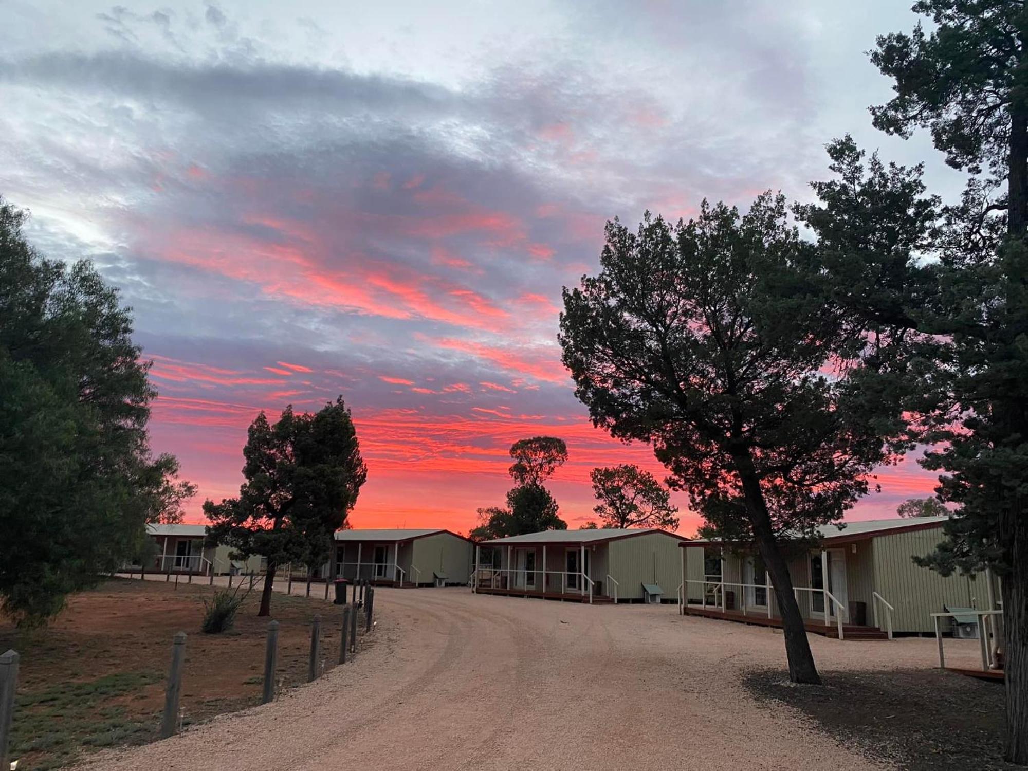 Motel Mungo Lodge