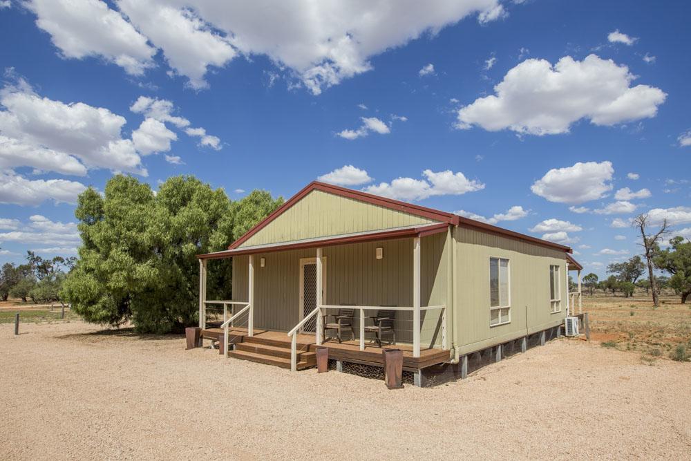 Mungo Lodge Motel
