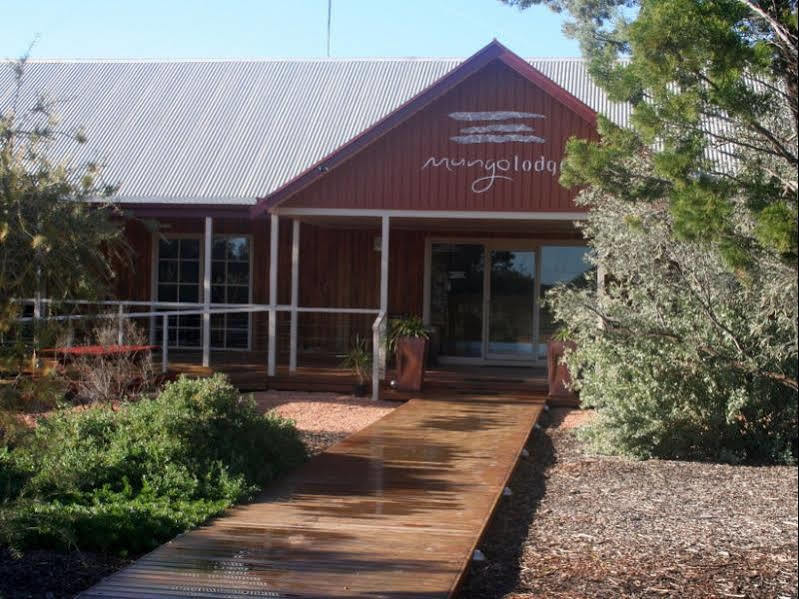 Motel Mungo Lodge 4*