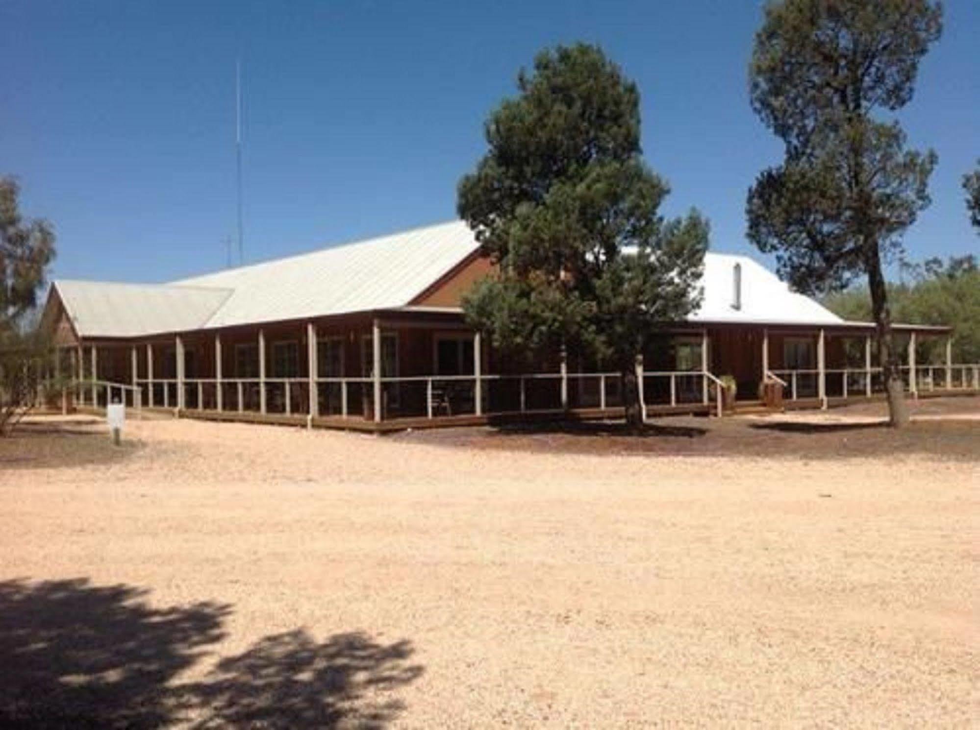 Mungo Lodge