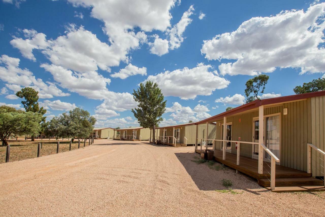 Motel Mungo Lodge 4*