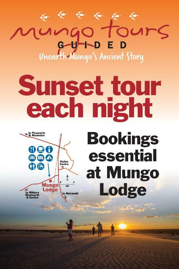 Mungo Lodge Motel